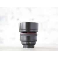 thumb-Canon EF 50mm f/1.2L USM-2