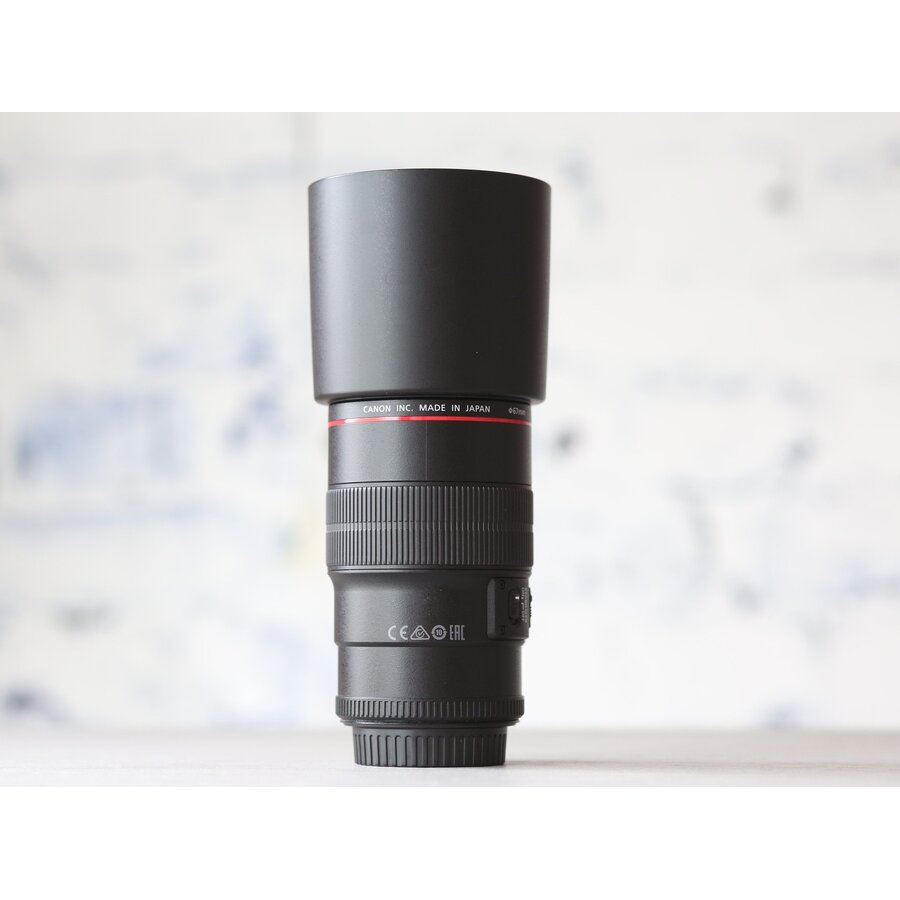 Canon EF 100mm f/2.8L Macro IS USM-2