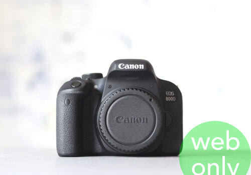 Canon EOS 800D 