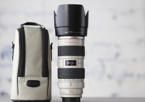 Canon EF 70-200mm f/2.8L IS USM 