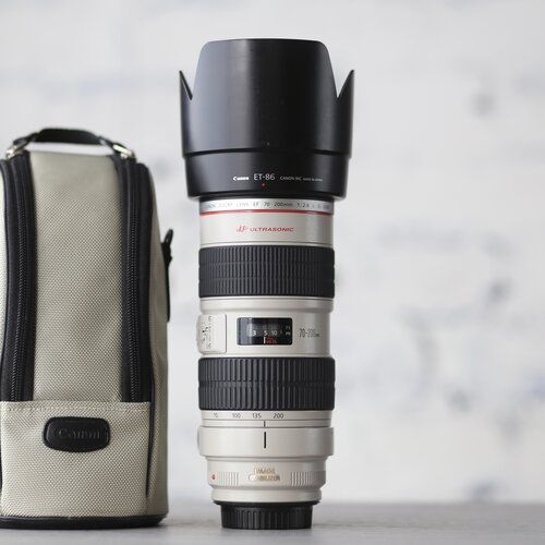 Canon EF 70-200mm f/2.8L IS USM 