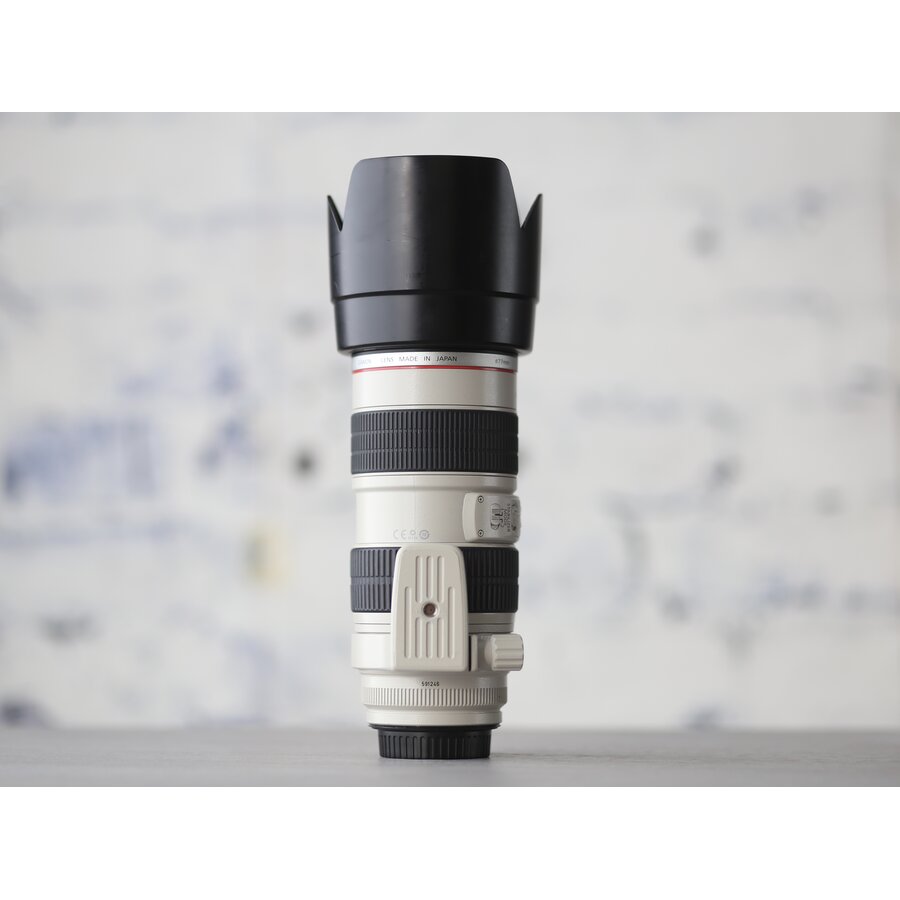 Canon EF 70-200mm f/2.8L IS USM-4