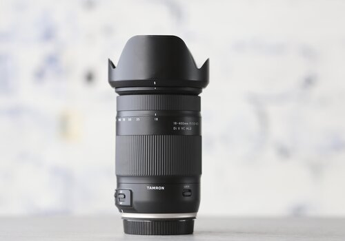 Tamron 18-400mm f/3.5-6.3 Di II VC HLD (Canon) 