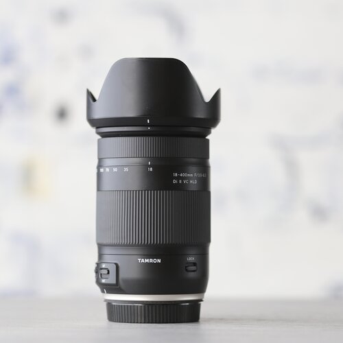 Tamron 18-400mm f/3.5-6.3 Di II VC HLD (Canon) 
