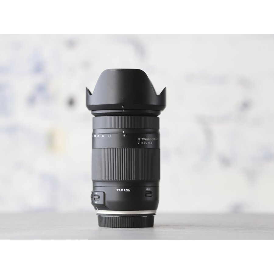 Tamron 18-400mm f/3.5-6.3 Di II VC HLD (Canon)-1