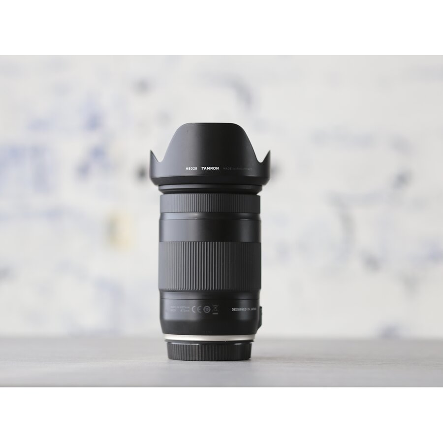 Tamron 18-400mm f/3.5-6.3 Di II VC HLD (Canon)-2