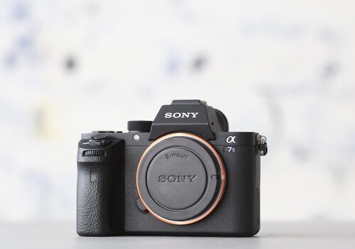 Sony A7S II 