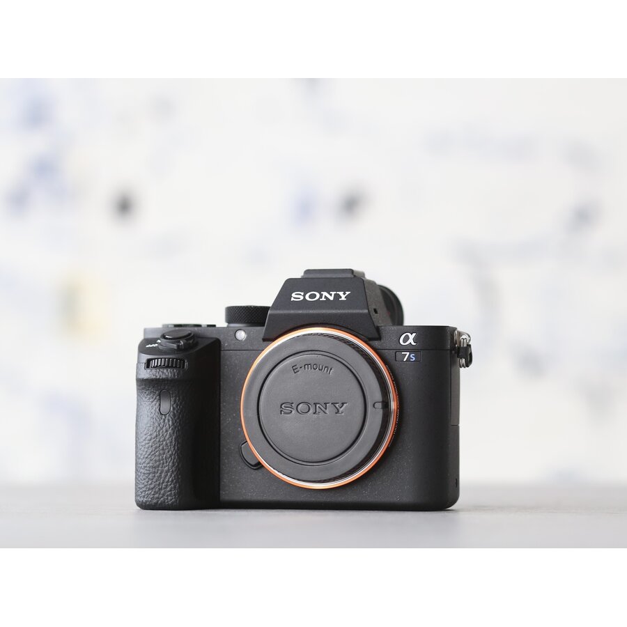 Sony A7S II-1