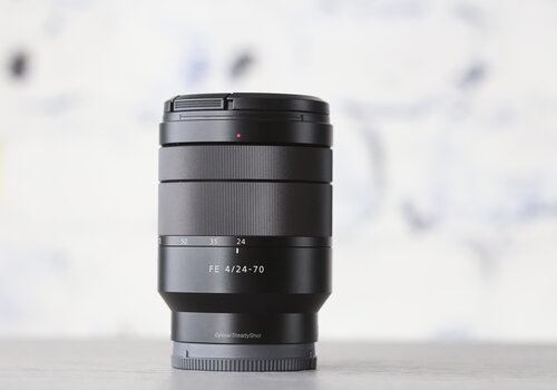Sony FE 24-70mm f/4 ZA OSS 