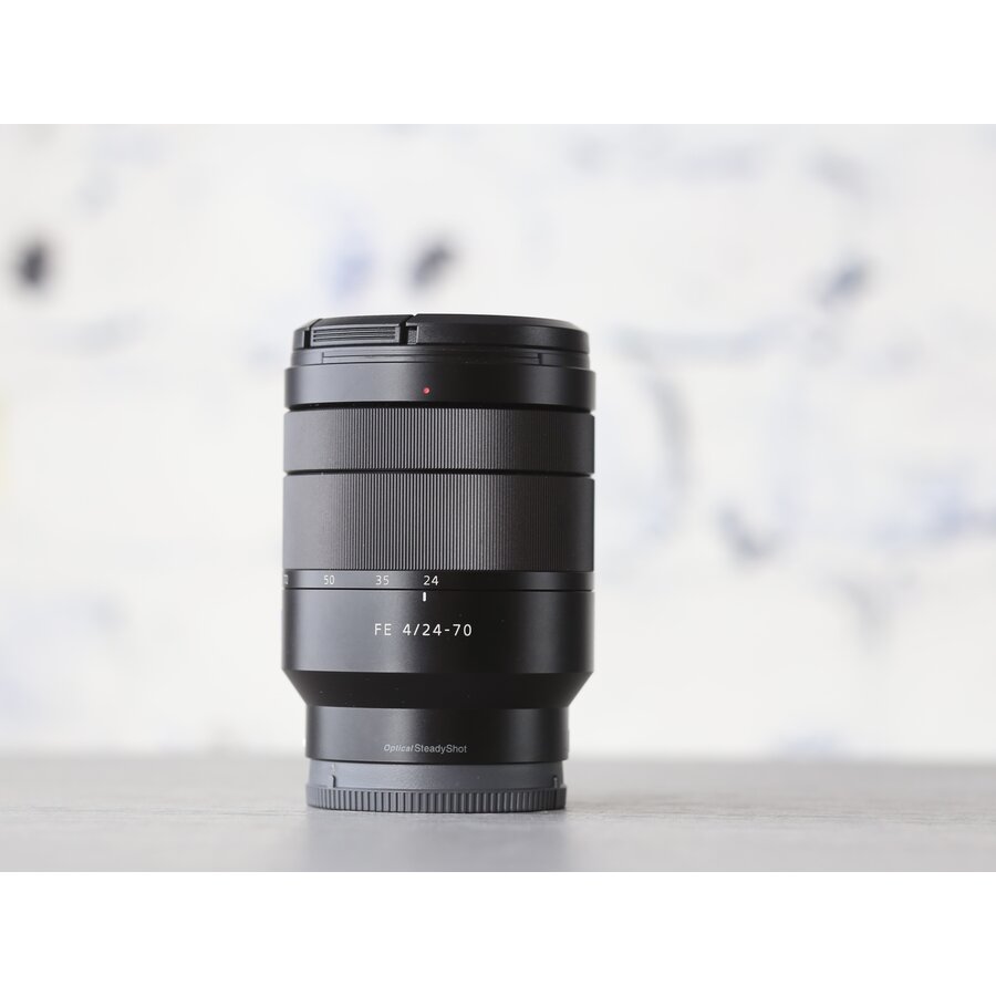 Sony FE 24-70mm f/4 ZA OSS-1