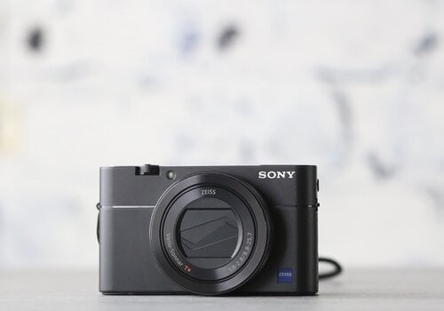 Sony Cybershot RX100 V 