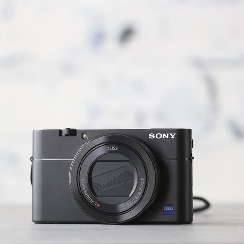 Sony Cybershot RX100 V 