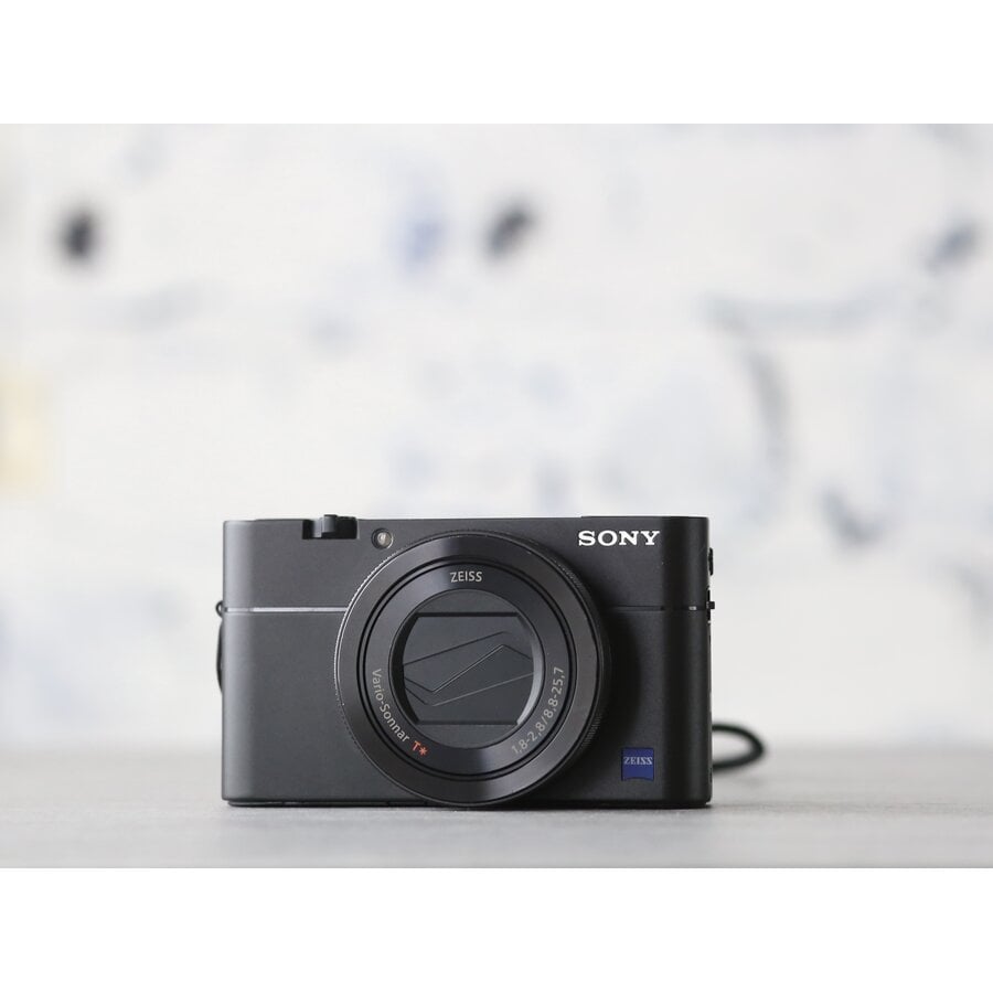 Sony Cybershot RX100 V-1