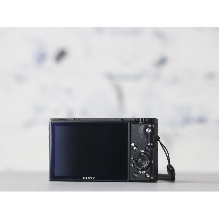 Sony Cybershot RX100 V-2
