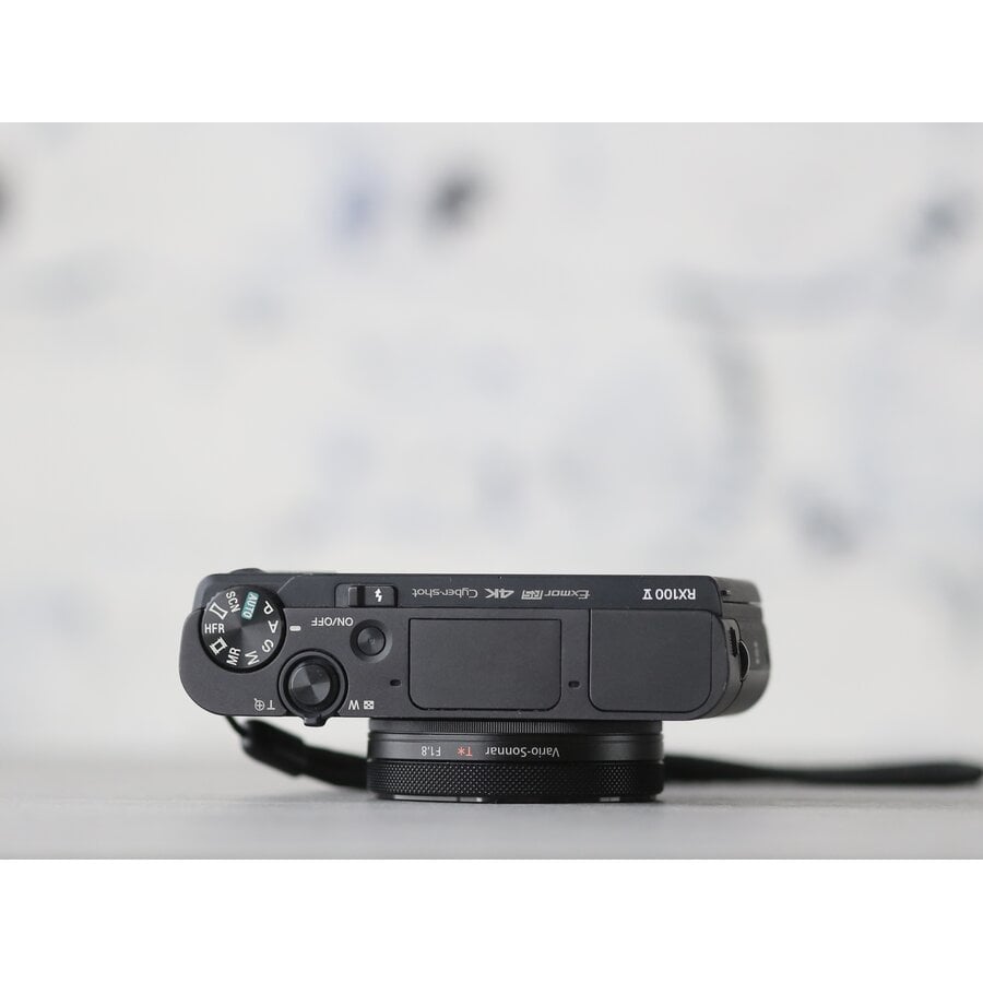Sony Cybershot RX100 V-3