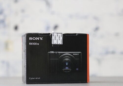 Sony Cybershot RX100 VII A 