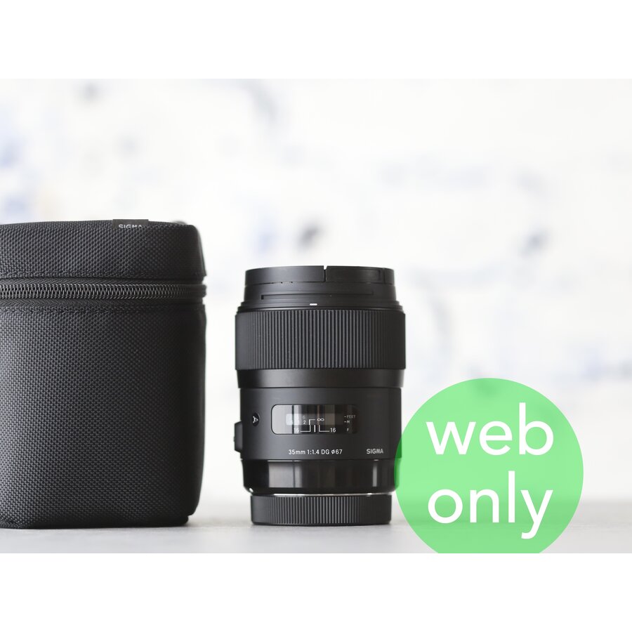 Sigma 35mm f/1.4 DG HSM Art (Canon EF)-1