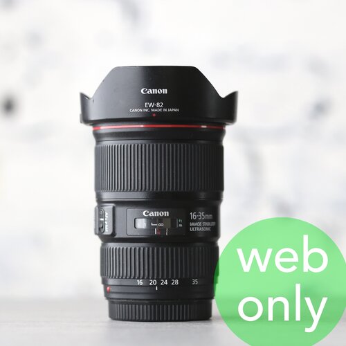 Canon EF 16-35mm f/4L IS USM 