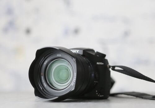 Sony RX10 mark IV 