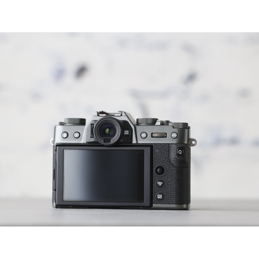 Fujifilm X-T30 charcoal-3