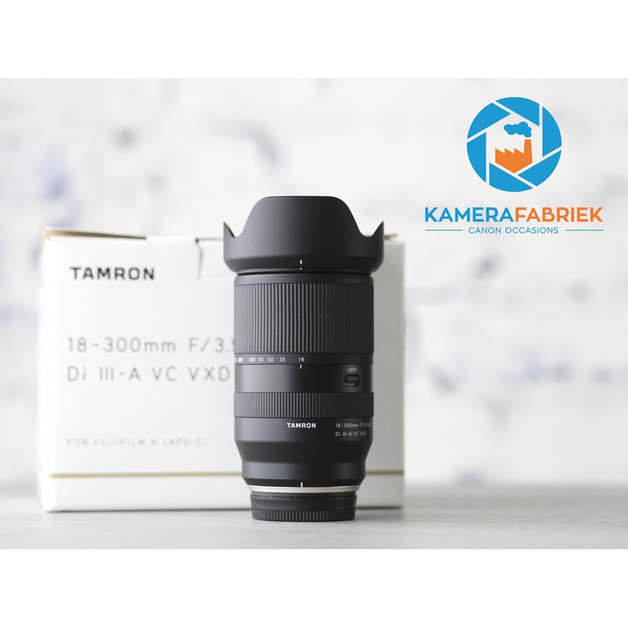 Tamron 18-300mm f/3.5-6.3 Di III-A VC VXD (Fujifilm)-1