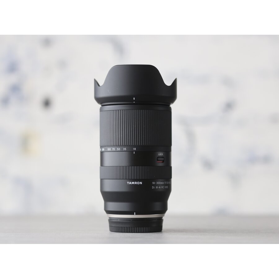 Tamron 18-300mm f/3.5-6.3 Di III-A VC VXD (Fujifilm)-2