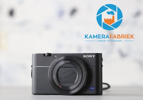 Sony Cybershot RX100 V 