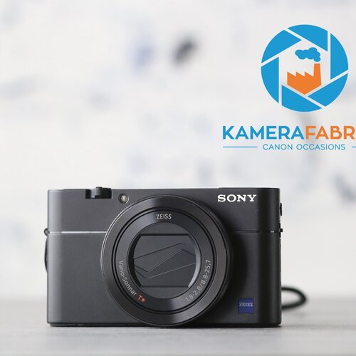 Sony Cybershot RX100 V 