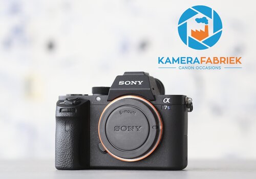 Sony A7S II 