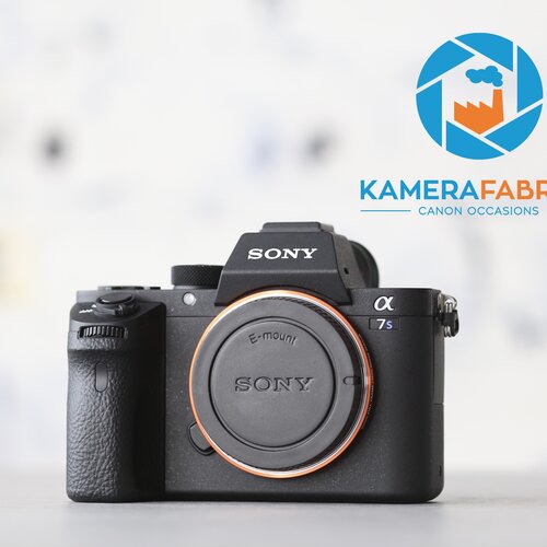 Sony A7S II 