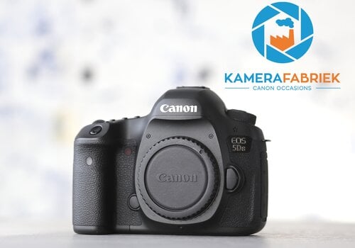 Canon EOS 5DS 