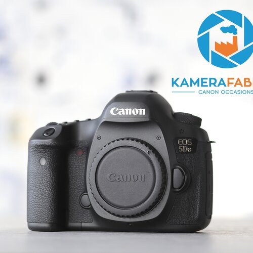 Canon EOS 5DS 