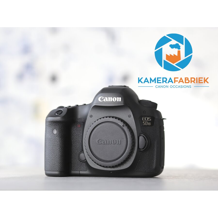 Canon EOS 5DS-1