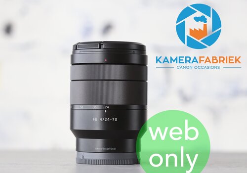 Sony FE 24-70mm f/4 ZA OSS 