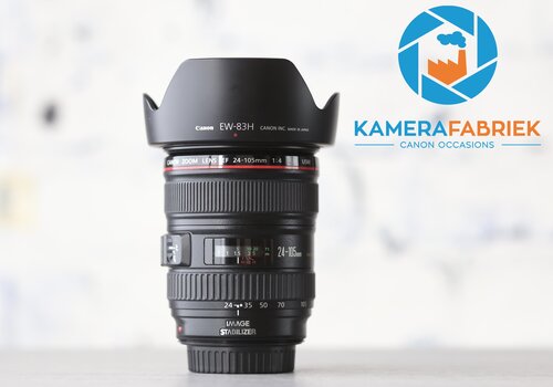 Canon EF 24-105mm f/4L IS USM 