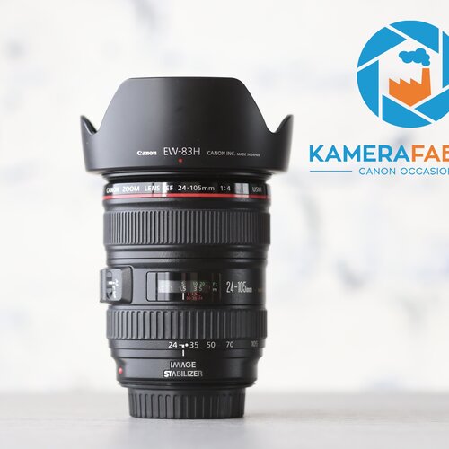 Canon EF 24-105mm f/4L IS USM 