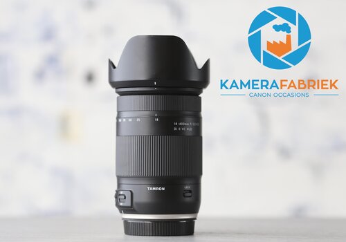 Tamron 18-400mm f/3.5-6.3 Di II VC HLD (Canon) 
