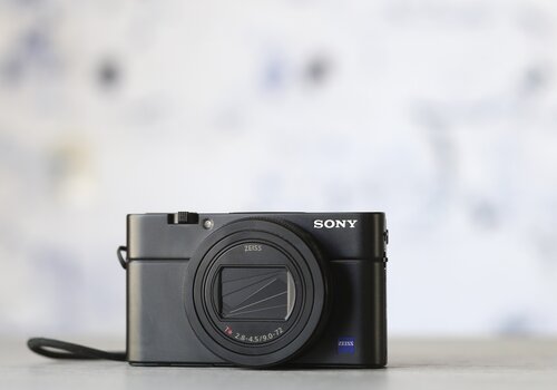 Sony Cybershot RX100 VII 