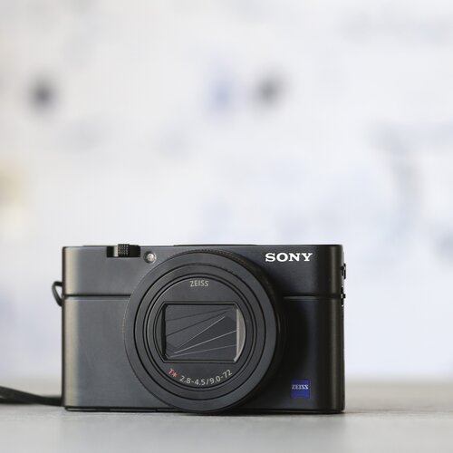 Sony Cybershot RX100 VII 