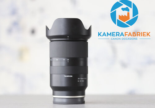Tamron 28-75mm f/2.8 Di III RXD (Sony E-mount) 
