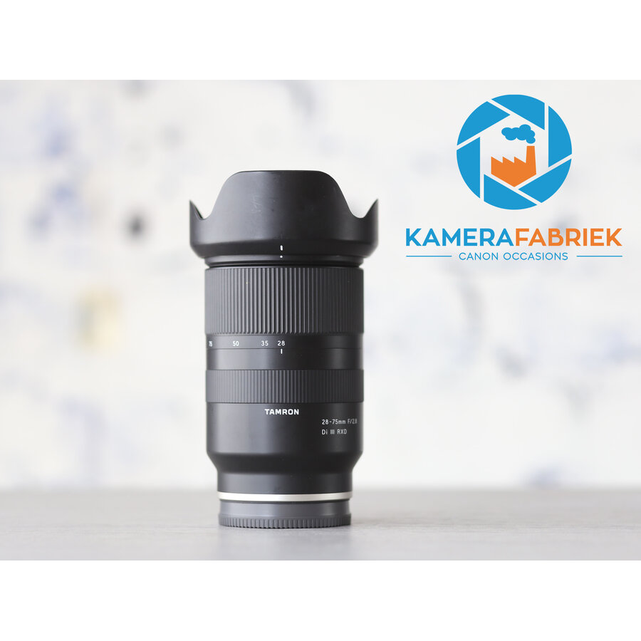 Tamron 28-75mm f/2.8 Di III RXD (Sony E-mount)-1