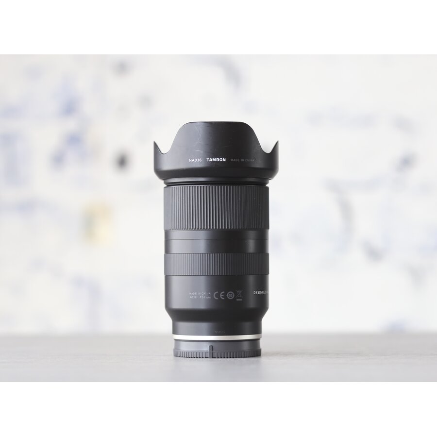 Tamron 28-75mm f/2.8 Di III RXD (Sony E-mount)-2