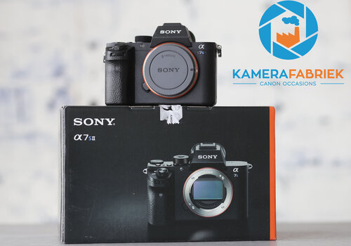Sony A7S II 