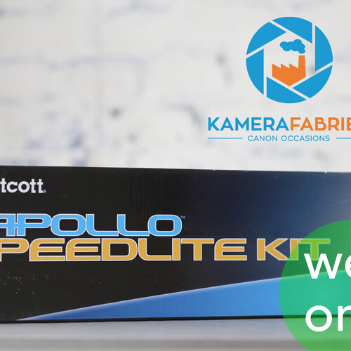 Westcott Apollo Speedlite Kit 