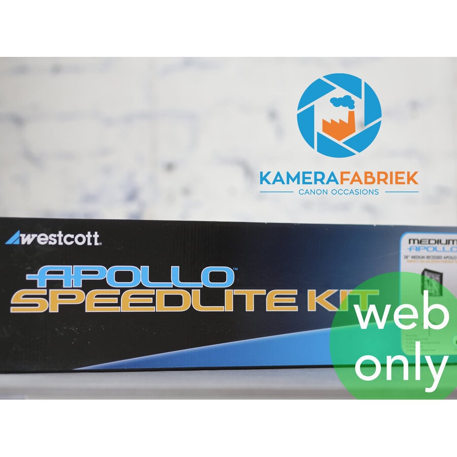 Westcott Apollo Speedlite Kit-1