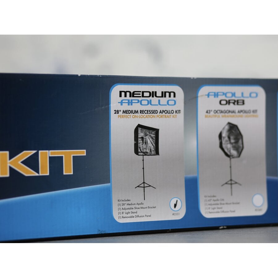 Westcott Apollo Speedlite Kit-2