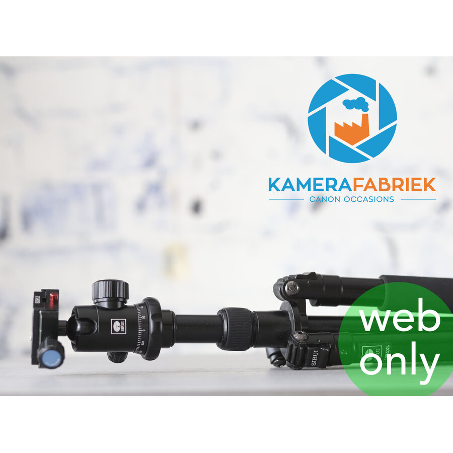 Sirui Traveller T-1004XL + E-10-1