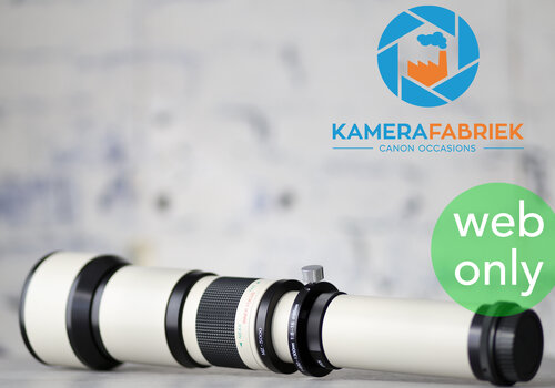 Samyang 650-1300mm f/8-16 MZ-5000 (Canon EF) 