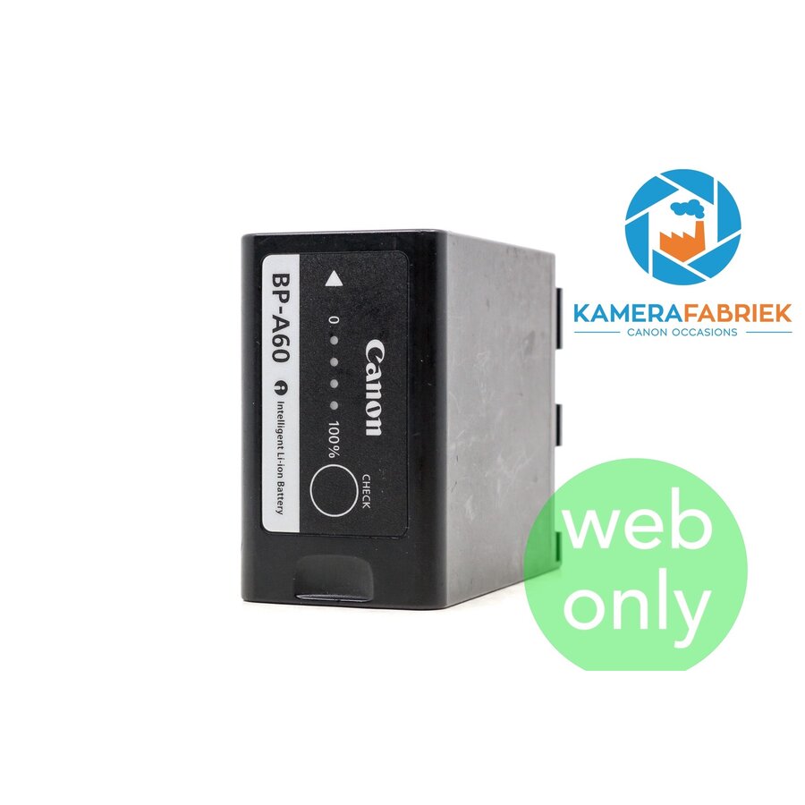 Canon BP-A60 accu-1