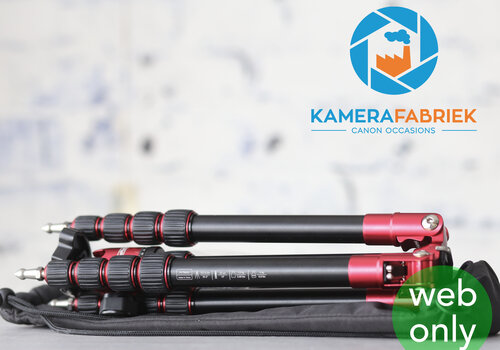 PrimaPhoto Travel Tripod 